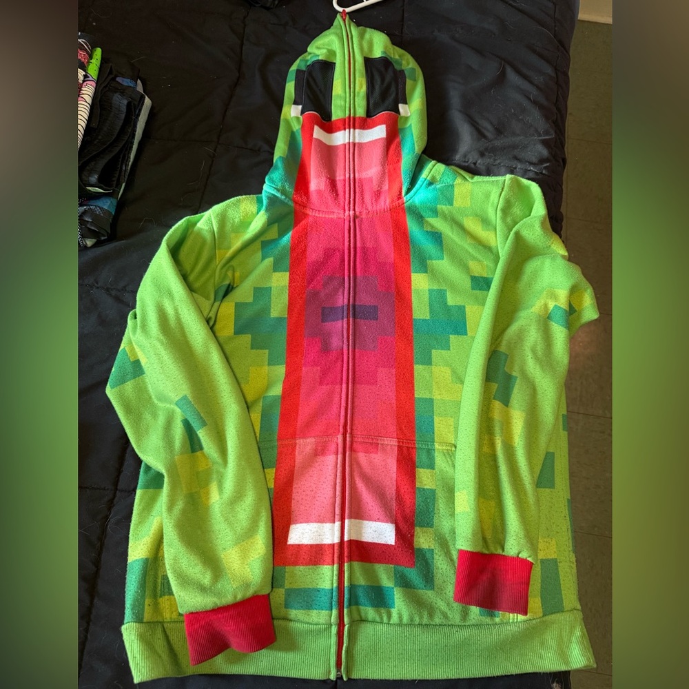 Unspeakable Frog Hoodie